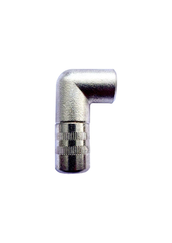 Testina 90° 4 griffe 10x1 F