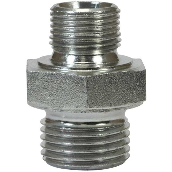 Jonction 1/4 'x 1/2' MM
