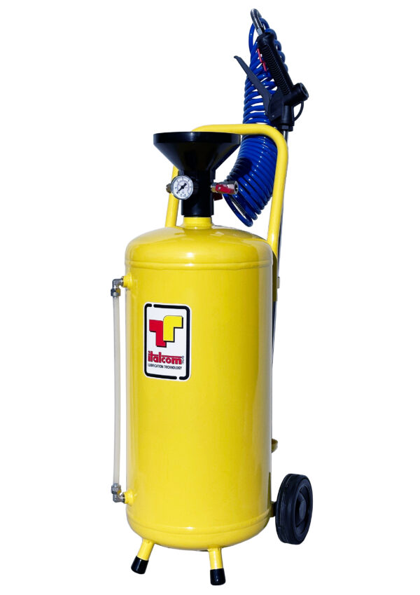 Nebulizzatore verniciato a polvere 24 litri
