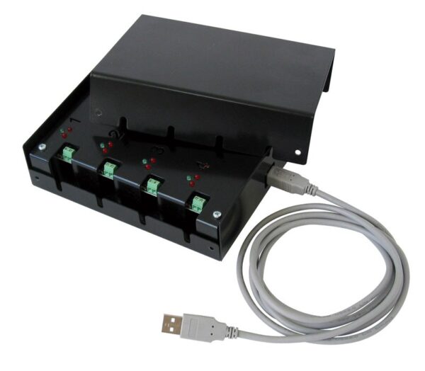 Interface PC pour MCO 2.0