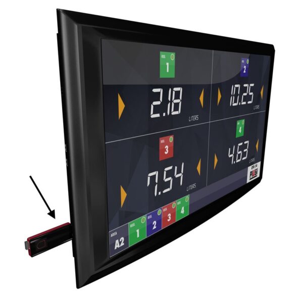 Dongle 2.0 (moniteur non inclus)