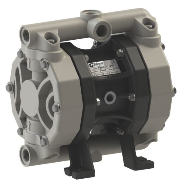 Pompa a diaframma 1/2' 55 l/mn per Ad Blue
