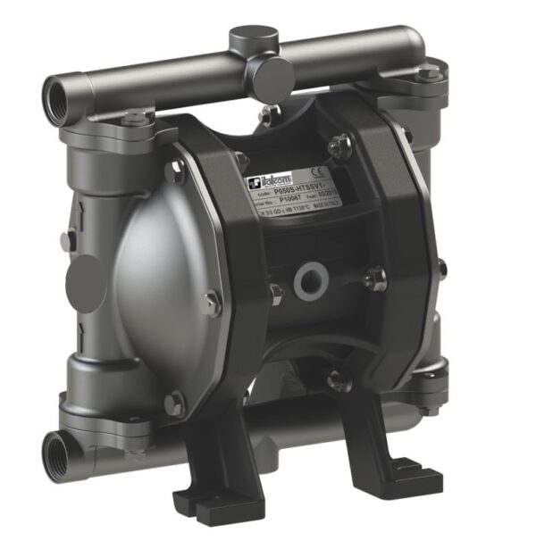 Pompa a diaframma 1/2' 55 l/mn per Benzina Jp3,4,5,8 Atex zona 2