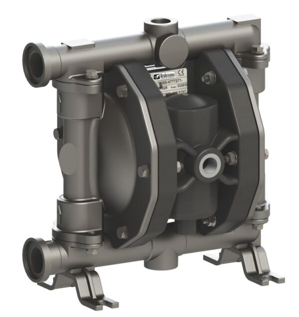 Pompe à membrane 3/4 '110 l / mn pour essence Jp3,4,5,8 Atex zone 2