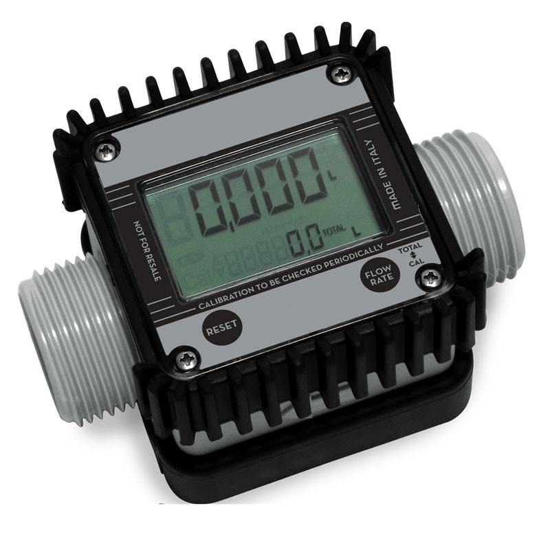 Compteur numérique à turbine pour AD BLUE M 1 '