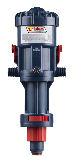 Doseur 1-10% 10-1500 l/h