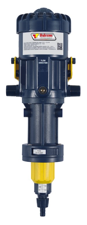Doseur 0,5-4% 10-2500 l/h