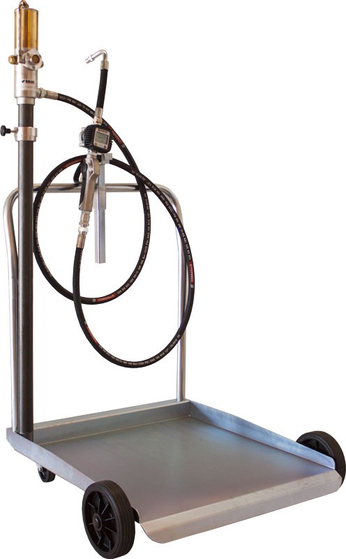 Kit pour la distribution de l’huile pour fûts 205 lt