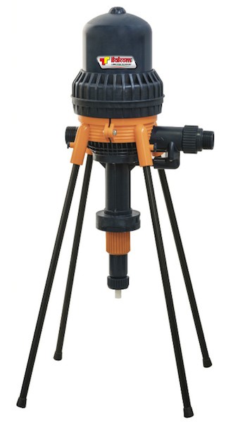 Doseur 0,5-5% 10-13000 l/h