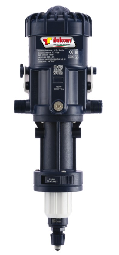 Doseur 0,03 - 0,3% 10-3000 l/h