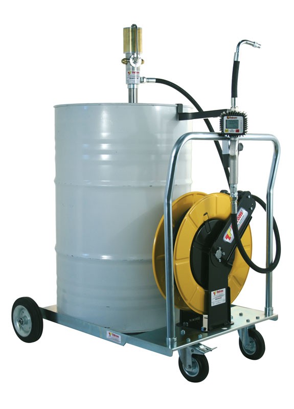 Kit pour la distribution de l’huile pour fûts 205 lt