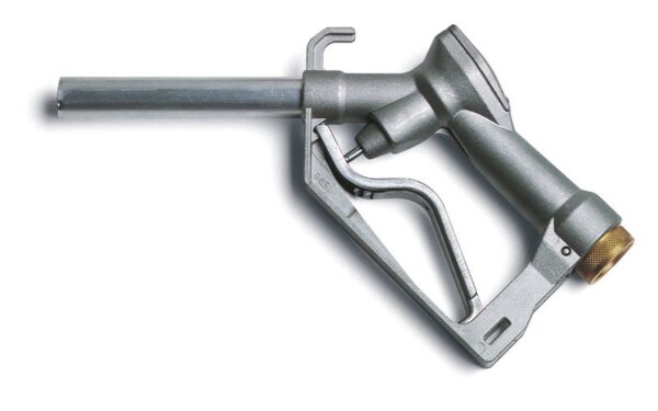 Pistola per gasolio manuale in alluminio