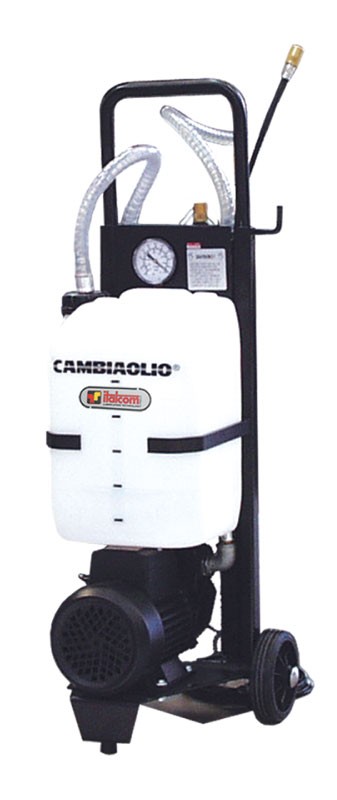 Aspirateur d’huile électrique 230V