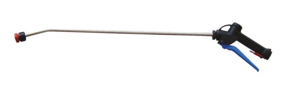 Lance 1000 mm. avec tube en acier inoxydable.