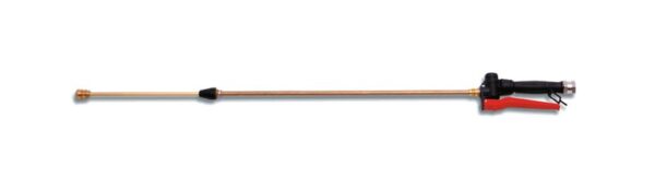 Lance extensible (600 - 1200 mm.) avec tube en laiton.
