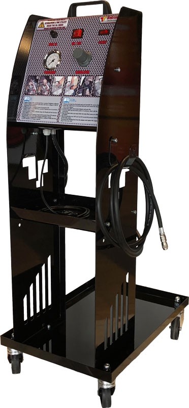Purgeur de freins fonctionnement électrique 230v 50 hz