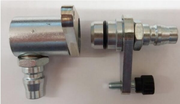 Adaptateur de machine ATF - ZF 8HP