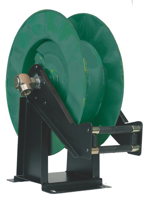 Enrouleur orientable pour gasoil 20 m sans tuyau