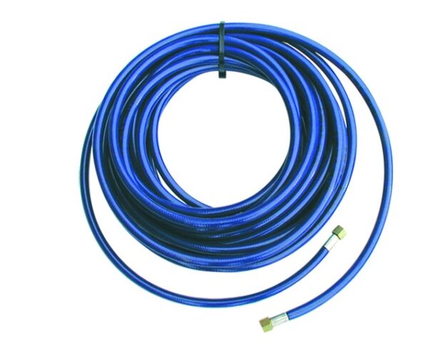 Tuyau air en polyuréthane 3/8” - F/F - 20 bar d. 10x15mm - 18 m.