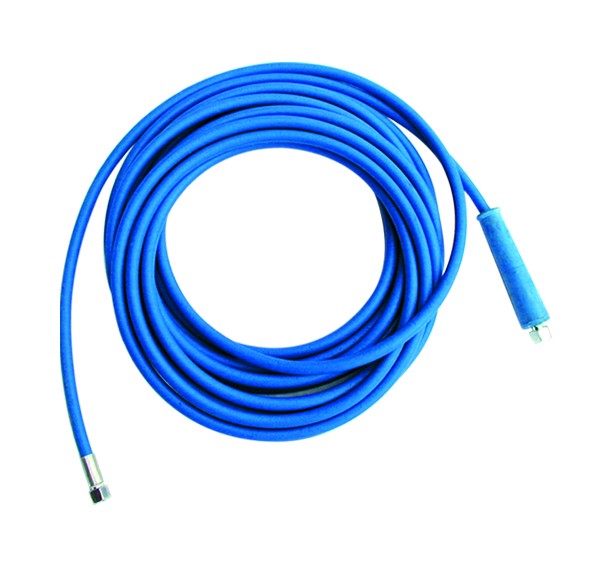 Tuyau eau 3/8” F/F - R1T - 150 bar d.8x16,5mm - 18 m.