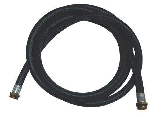 Tuyau gasoil 1’ M/M - 60 bar 19x27 mm - 5 m