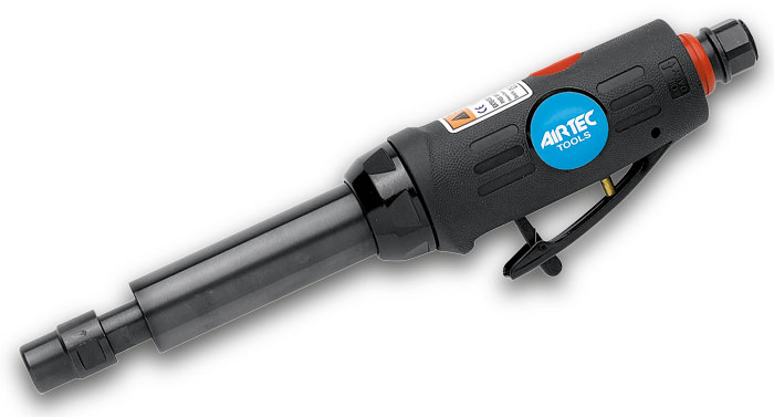 Meuleuse allongée avec pince Ø 3-6 mm.