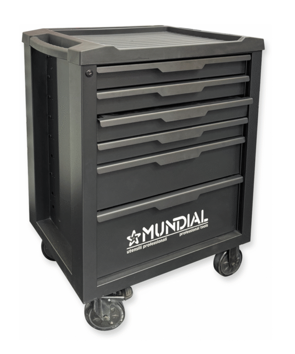 CARRELLO 6 CASSETTI - 228 UTENSILI - 3 moduli