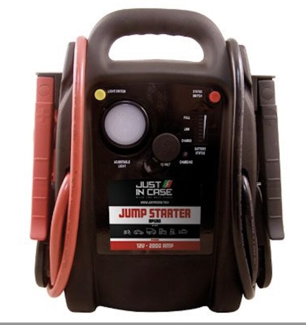 Booster professionnel 2200 A 12v