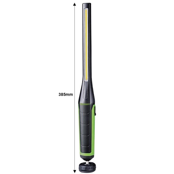 Lampe rechargeable Led réglable de 60Lm à 600Lm