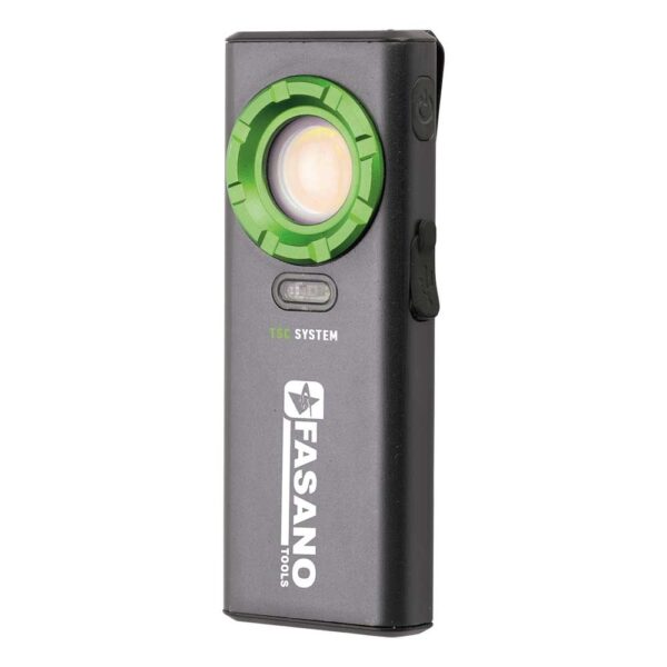 Lampe LED rechargeable avec système TSC 1200 lumens