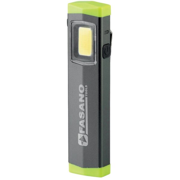 Mini lampe portable à LED 300 lumens