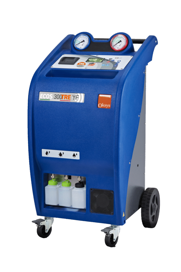 Macchina Clima Automatica 9 kg 50 l/mn con Kit Gas R134