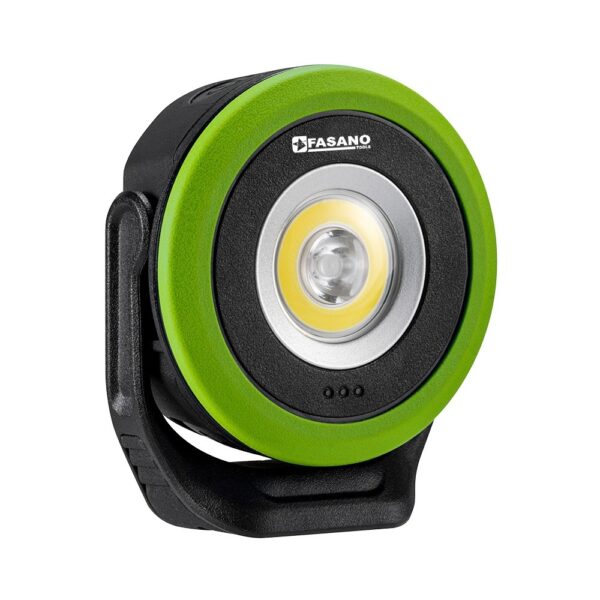 Projecteur Led rechargeable 670 lumens