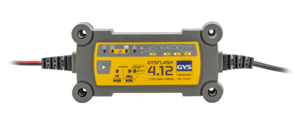 CARICABATTERIE GYSFLASH 4.12 12v 4 amp