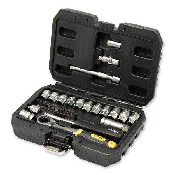Valette 29 boussoles 1/4′′ abaissées