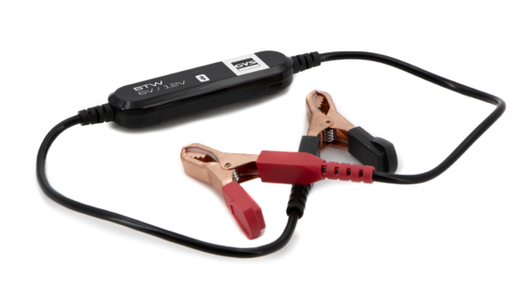 TESTEUR DE BATTERIE BTW 6V / 12V