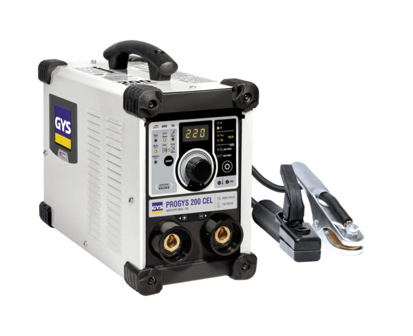 PROGYS 200 CEL MMA / TIG LIFT INVERTER